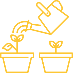 Gardening and general maintenance of the Geographe Bay Centre